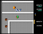 gauntlet on master system